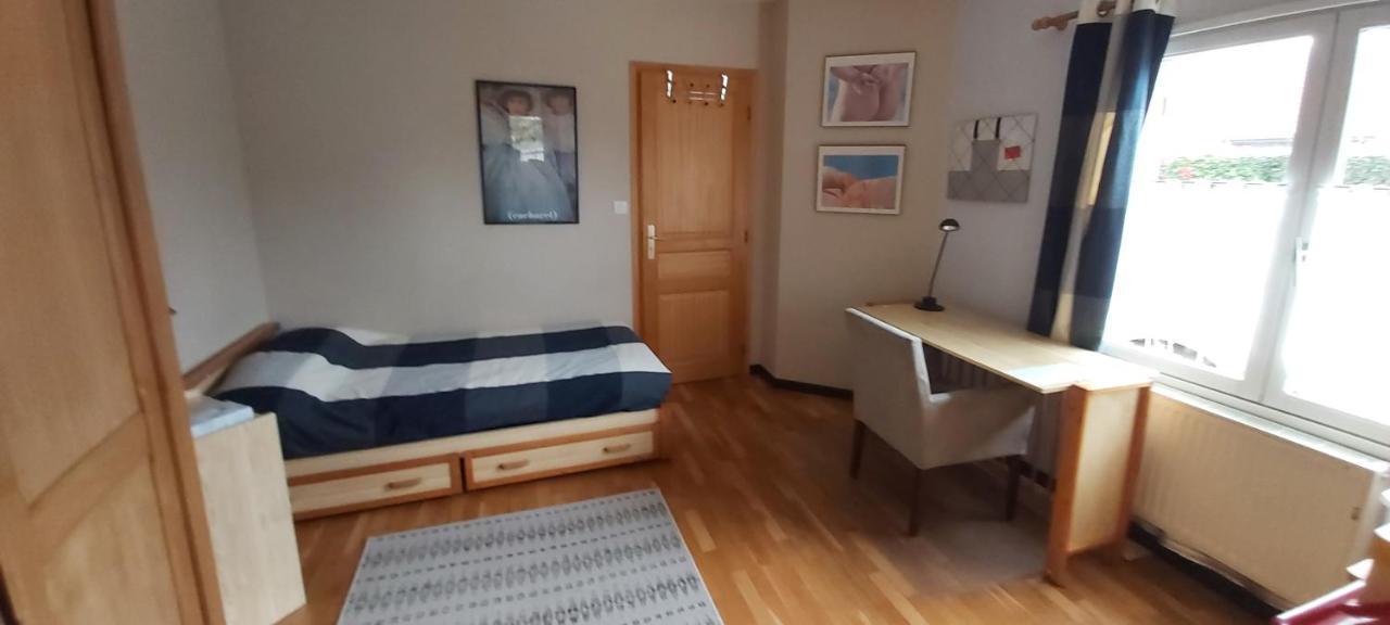 2 Chambres De 16M2 A 10Kms De Lille Beaucamps-Ligny Экстерьер фото