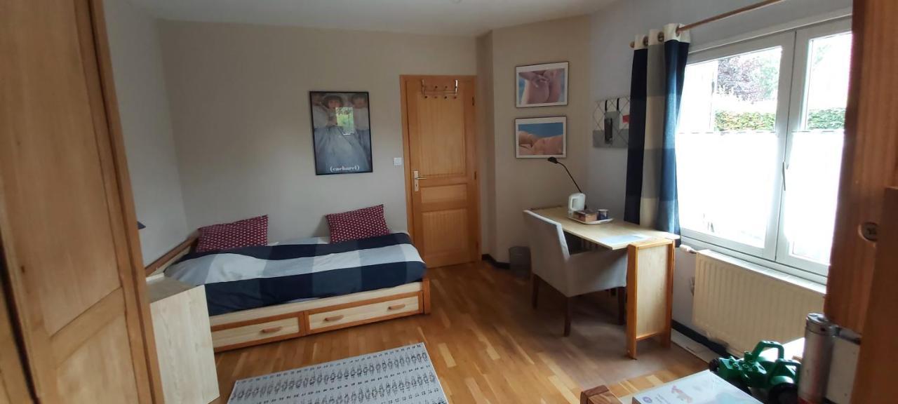 2 Chambres De 16M2 A 10Kms De Lille Beaucamps-Ligny Экстерьер фото