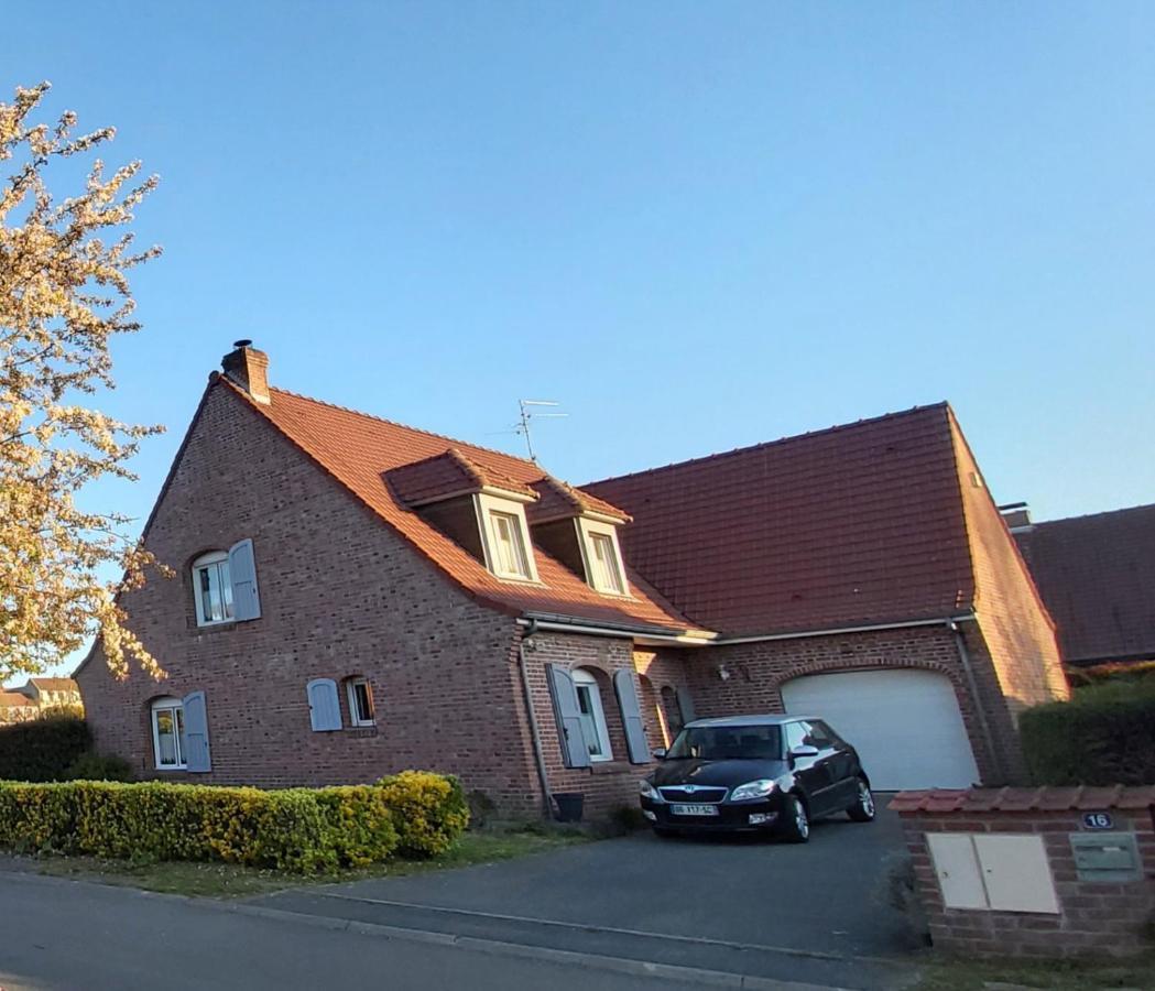2 Chambres De 16M2 A 10Kms De Lille Beaucamps-Ligny Экстерьер фото