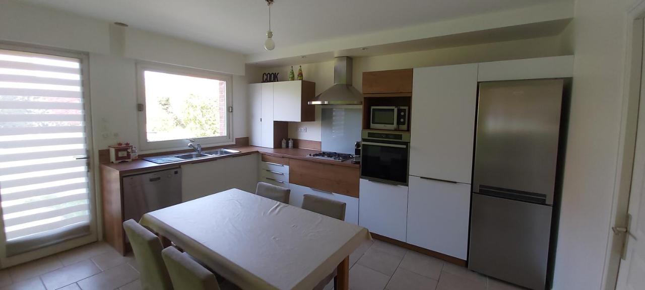 2 Chambres De 16M2 A 10Kms De Lille Beaucamps-Ligny Экстерьер фото