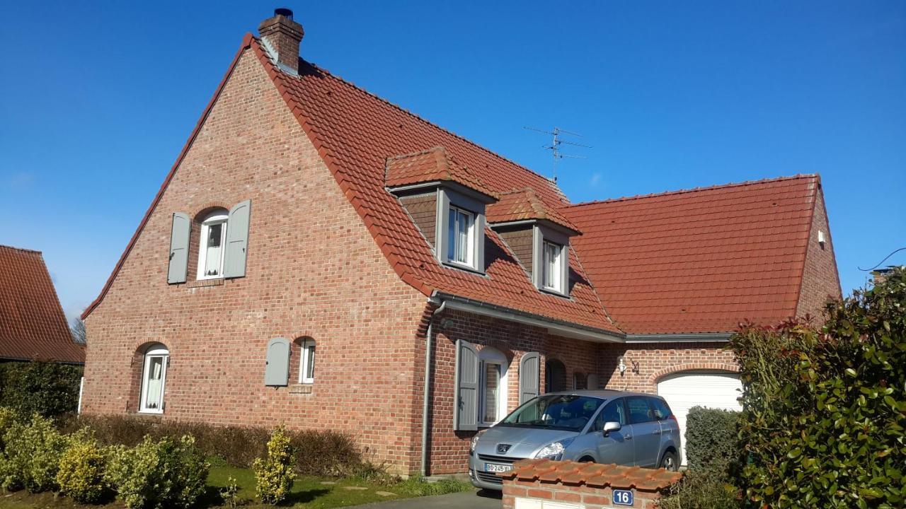 2 Chambres De 16M2 A 10Kms De Lille Beaucamps-Ligny Экстерьер фото
