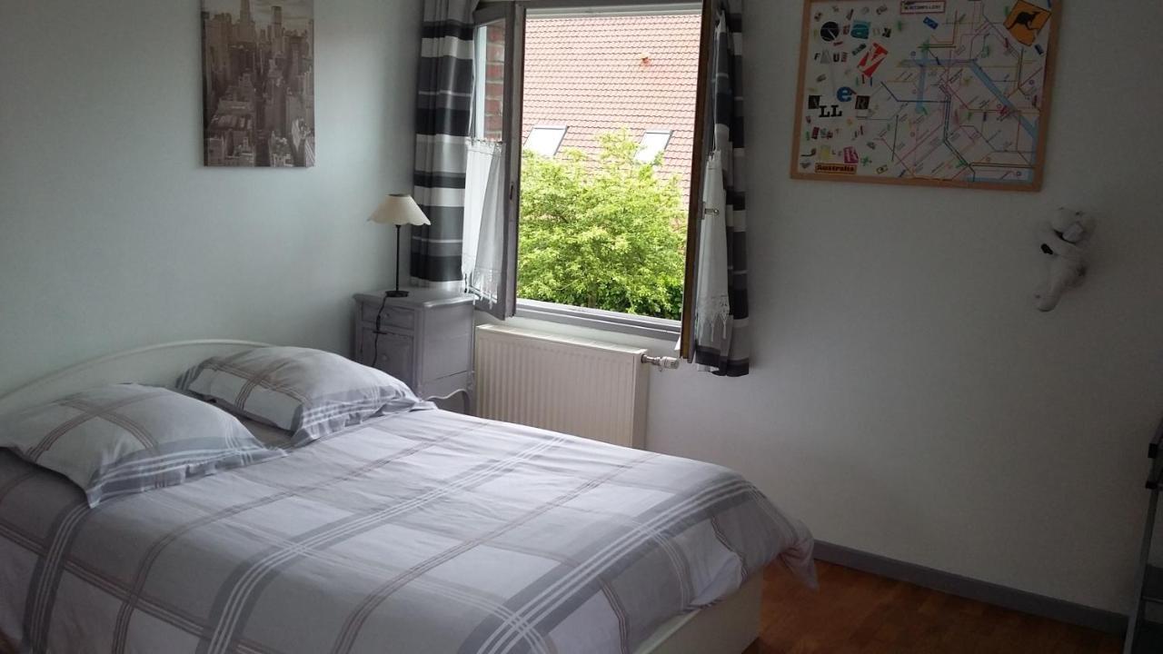 2 Chambres De 16M2 A 10Kms De Lille Beaucamps-Ligny Экстерьер фото